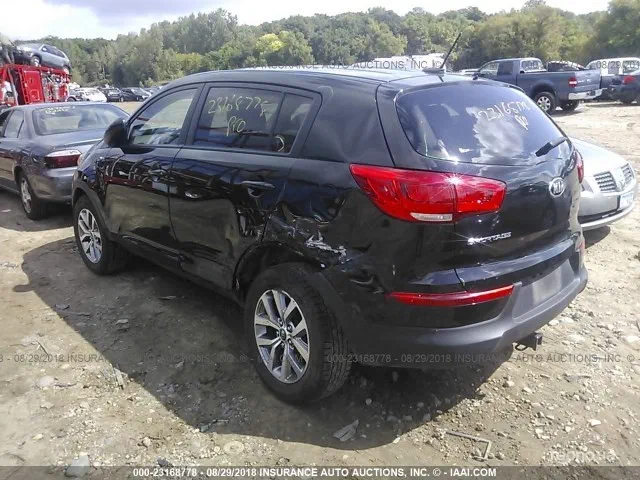 Kia Sportage 2015 - 10