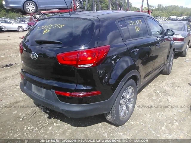 Kia Sportage 2015 - 11
