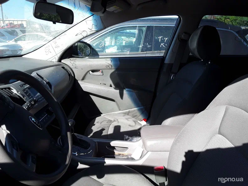 Kia Sportage 2015 - 5