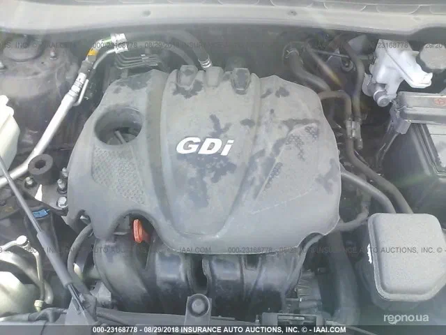 Kia Sportage 2015 - 16