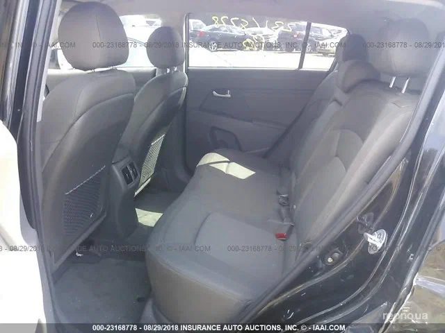 Kia Sportage 2015 - 15