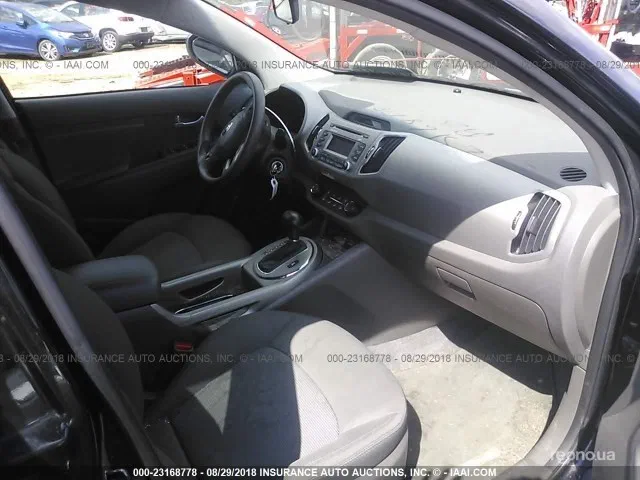 Kia Sportage 2015 - 12