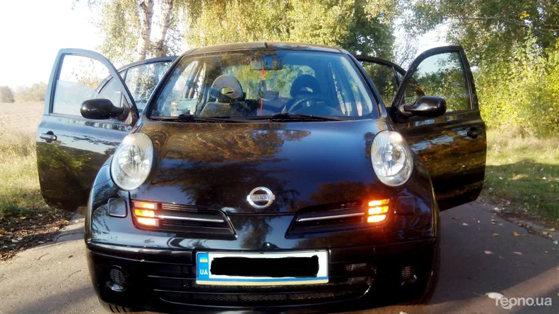 Nissan Micra 2005