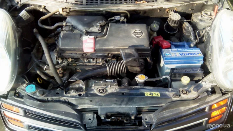 Nissan Micra 2005 - 13