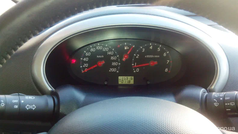 Nissan Micra 2005 - 7