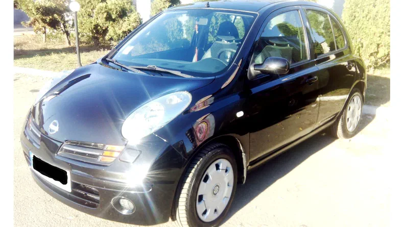 Nissan Micra 2005
