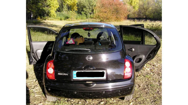 Nissan Micra 2005