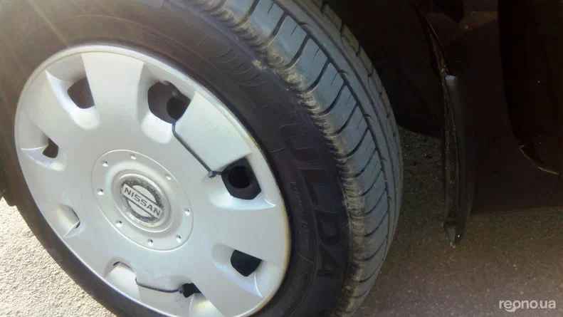 Nissan Micra 2005 - 9