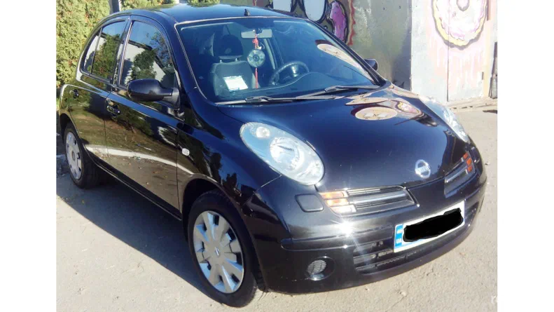 Nissan Micra 2005