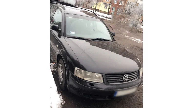 Volkswagen Passat 2000