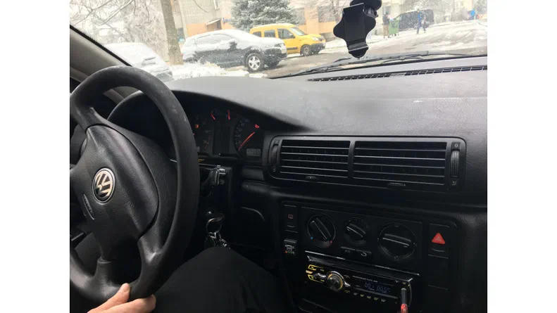 Volkswagen Passat 2000