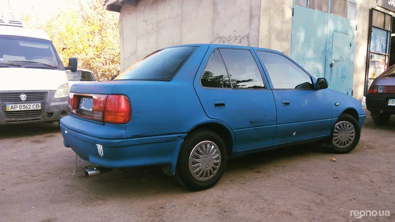 Suzuki Swift 1993
