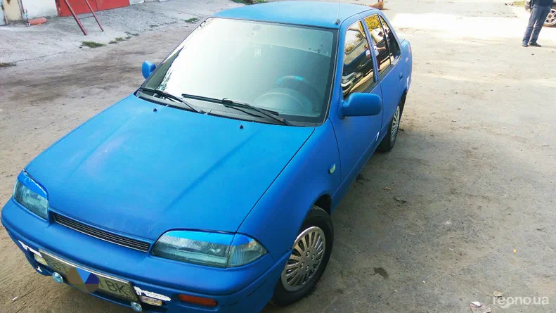 Suzuki Swift 1993