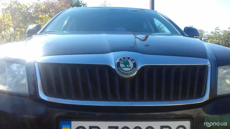 Skoda Octavia 2011 - 8