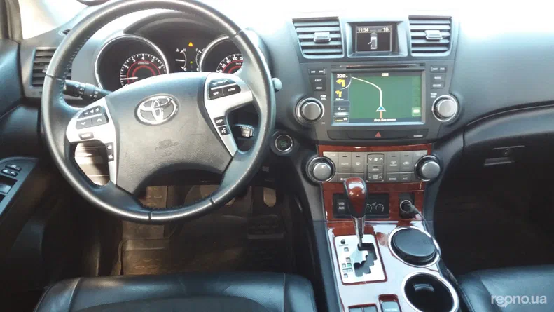 Toyota Highlander 2013