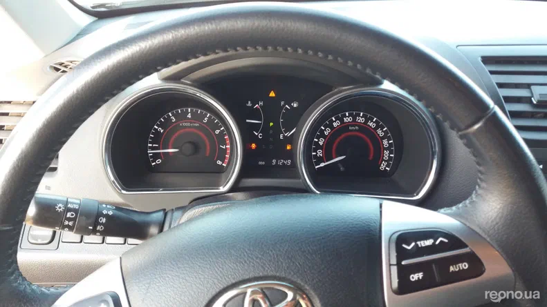 Toyota Highlander 2013 - 5