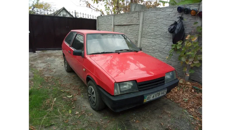 Lada (ВАЗ) 2108 1985 - 0