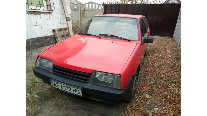 Lada (ВАЗ) 2108 1985 - 1