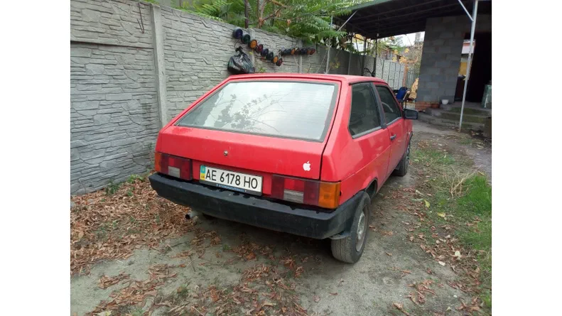 Lada (ВАЗ) 2108 1985 - 2