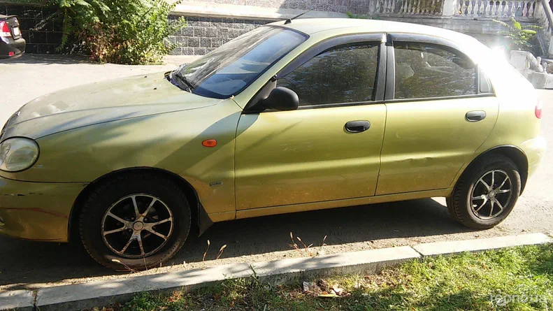 Daewoo Lanos 2006