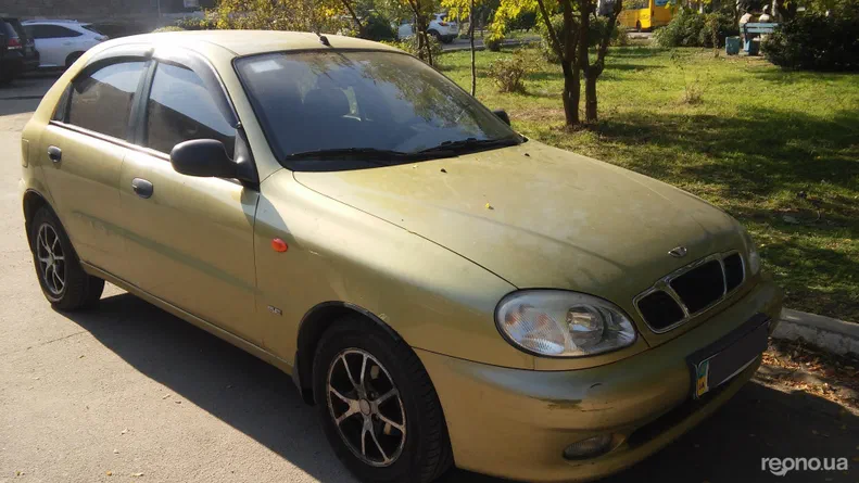 Daewoo Lanos 2006