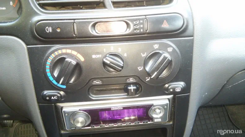 Daewoo Lanos 2006 - 6