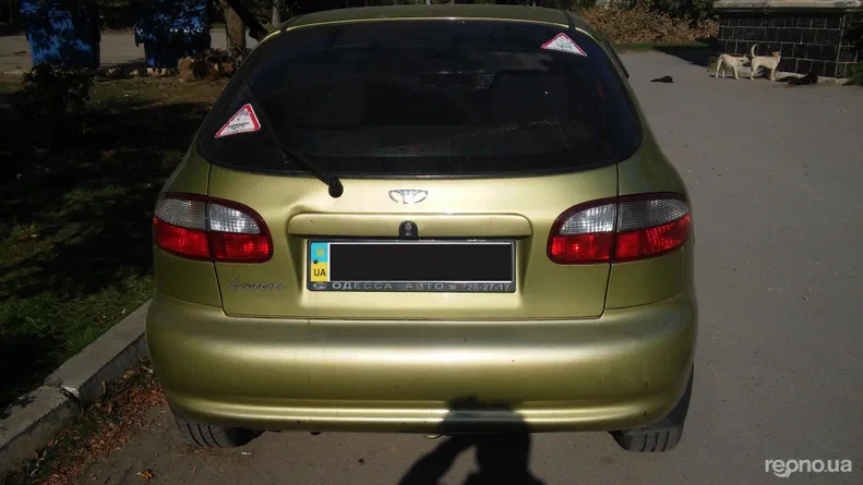 Daewoo Lanos 2006