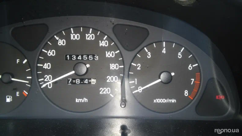 Daewoo Lanos 2006 - 5