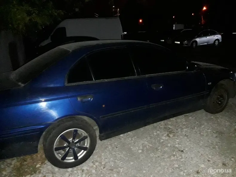 Honda Accord 2001 - 0