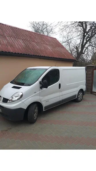 Renault Trafic 2013