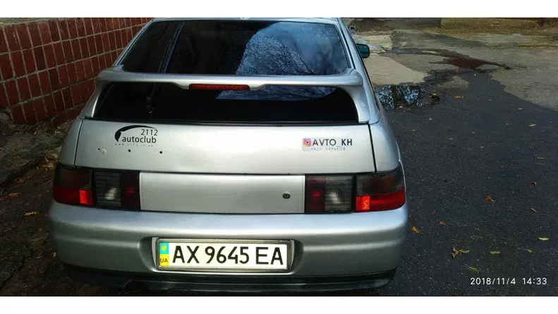 Lada (ВАЗ) 2112 2002 - 5