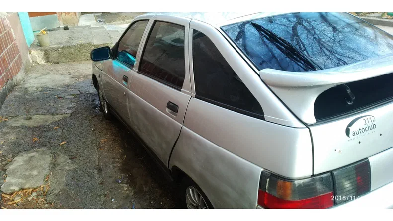 Lada (ВАЗ) 2112 2002 - 6