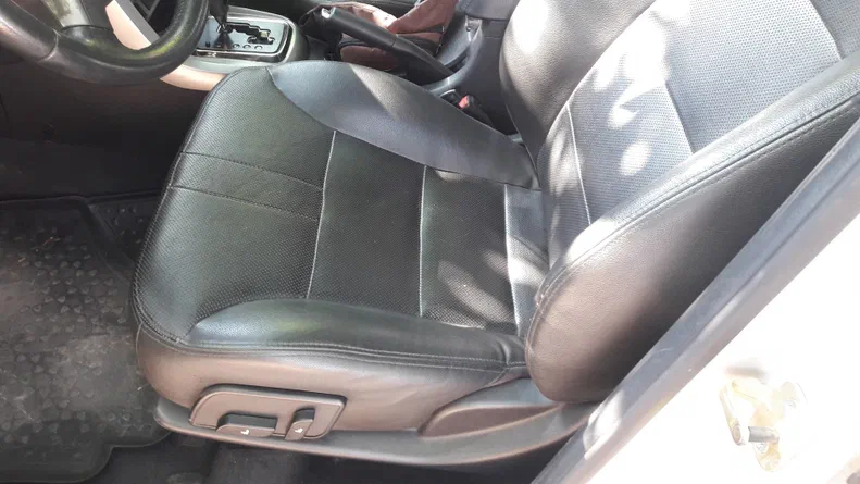 Geely Emgrand EC7 2013 - 5