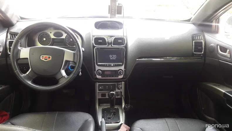 Geely Emgrand EC7 2013