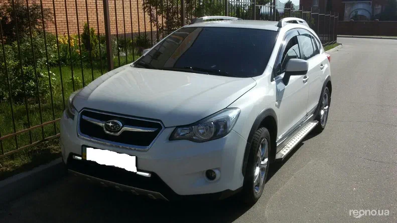 Subaru XV 2012