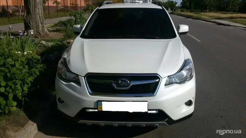 Subaru XV 2012
