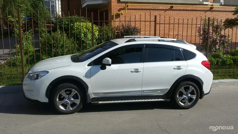 Subaru XV 2012 - 11