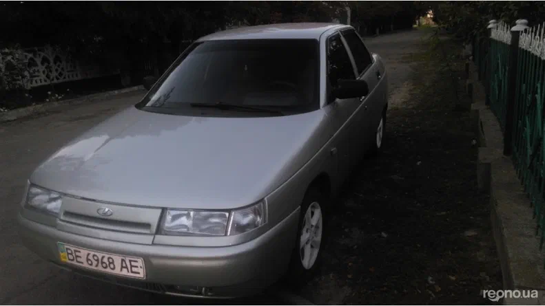 Lada (ВАЗ) 2110 2006 - 2