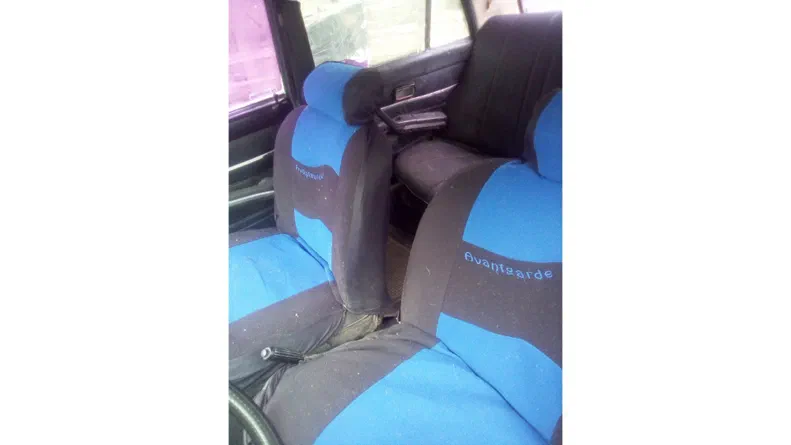 Lada (ВАЗ) 2106 1988