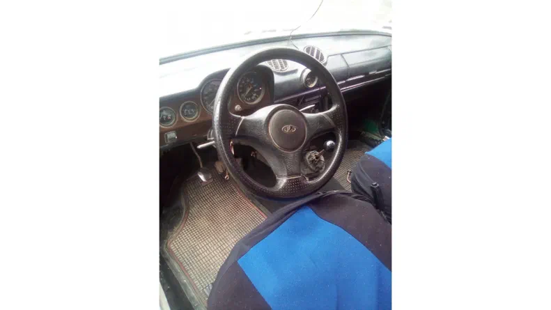 Lada (ВАЗ) 2106 1988