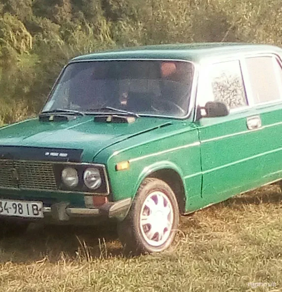 Lada (ВАЗ) 2106 1988