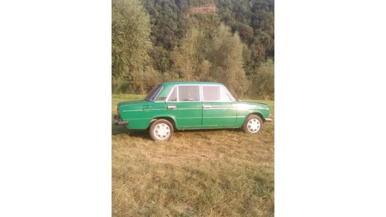 Lada (ВАЗ) 2106 1988