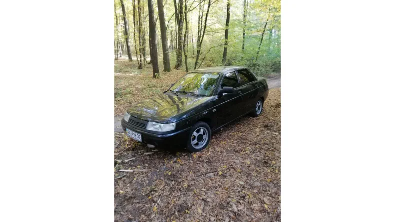 Lada (ВАЗ) 2110 2014