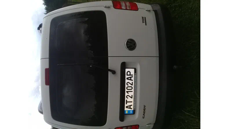 Volkswagen Caddy 2011 - 5