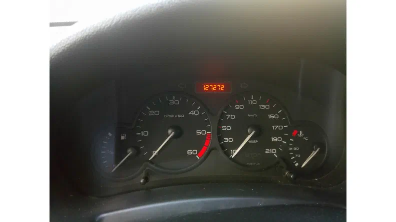 Citroen Berlingo 2005