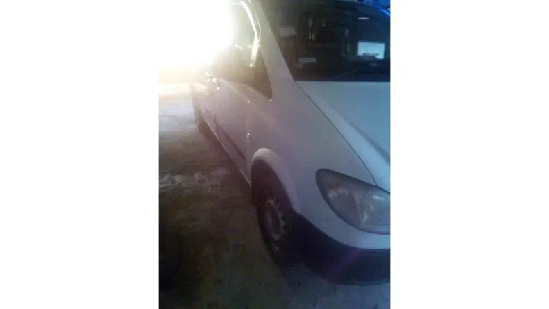 Mercedes-Benz Vito 115 LONG 2006