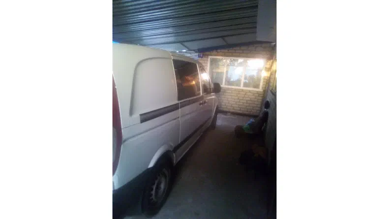 Mercedes-Benz Vito 115 LONG 2006