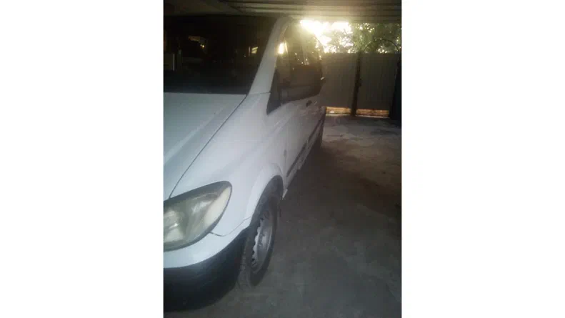 Mercedes-Benz Vito 115 LONG 2006