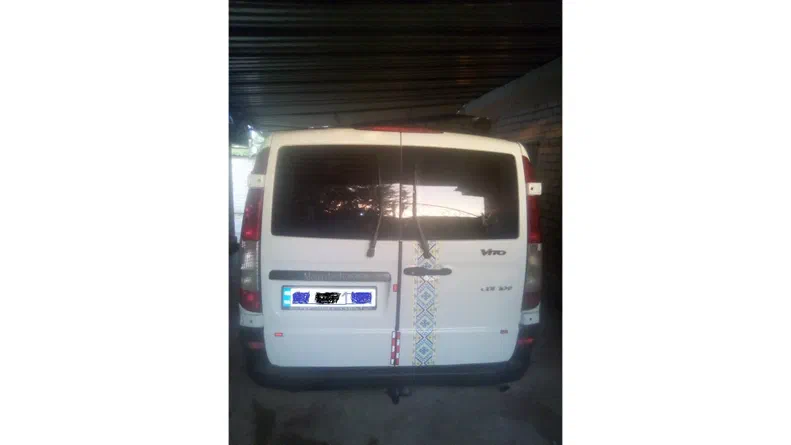 Mercedes-Benz Vito 115 LONG 2006 - 5