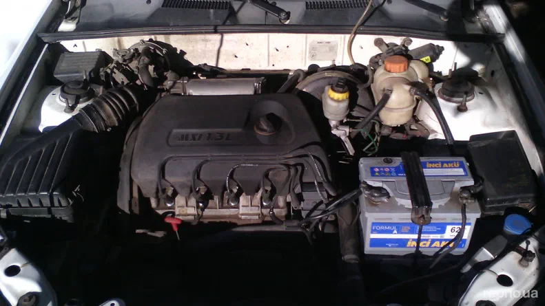 Daewoo Sens 2003 - 11